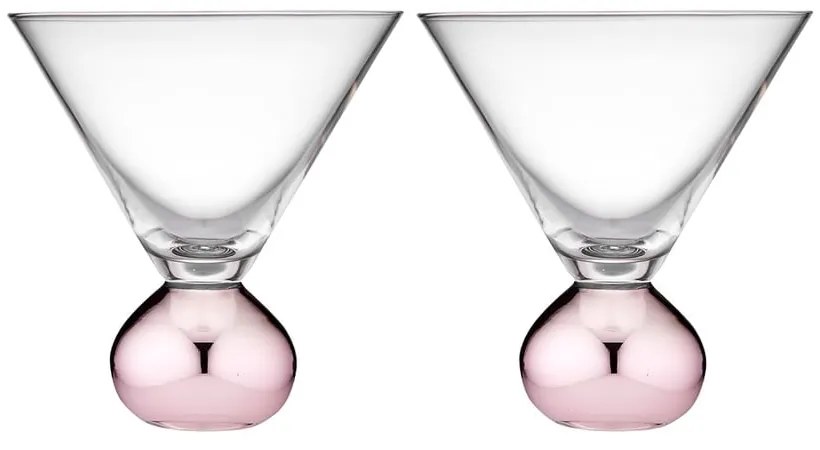 Коктейлни чаши в комплект от 2 300 ml Astrid Rose - Ladelle