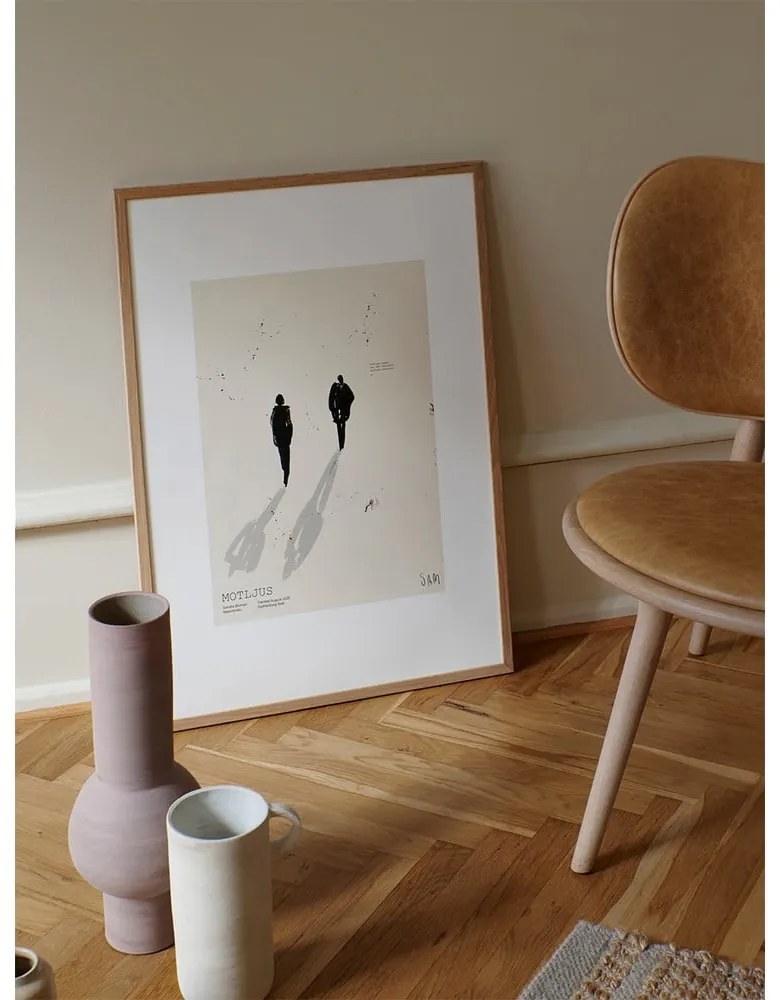 Постер 50x70 cm Motljus – Sandra Blomén Maschinsky – The Poster Club