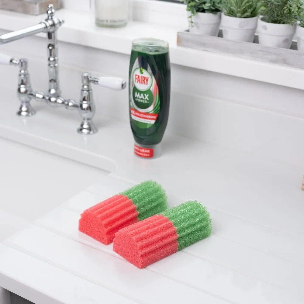 Гъби за съдове в комплект от 2 бр. – Addis