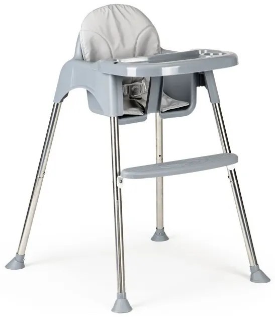 Столче за хранене 2в1