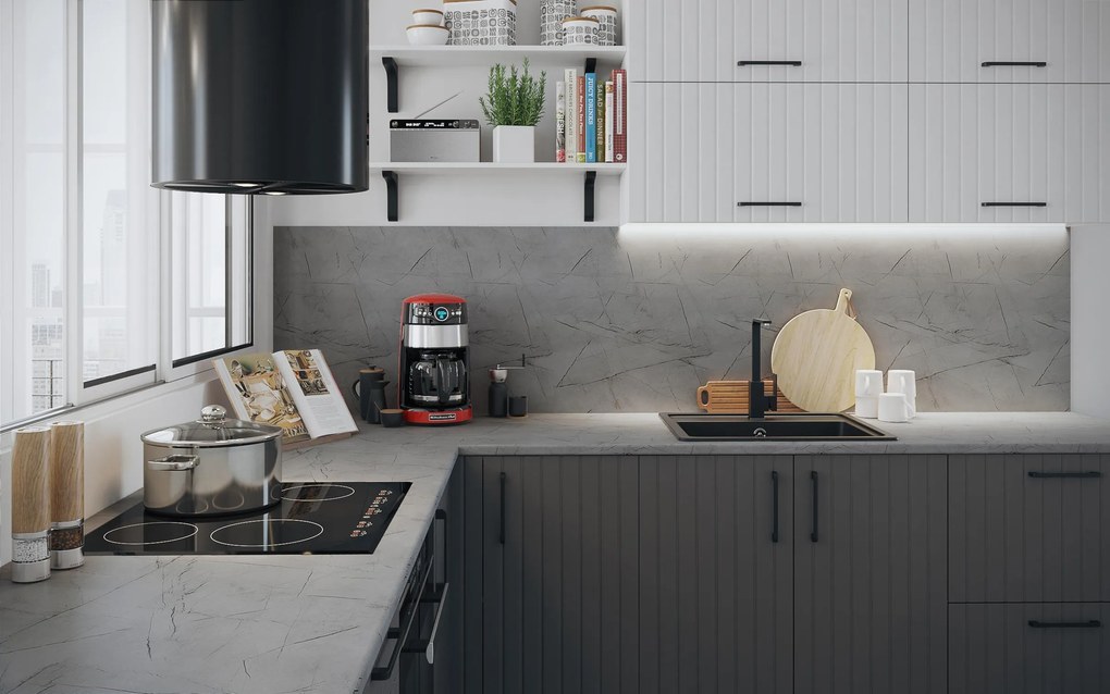 Кухненски шкаф Ава 25