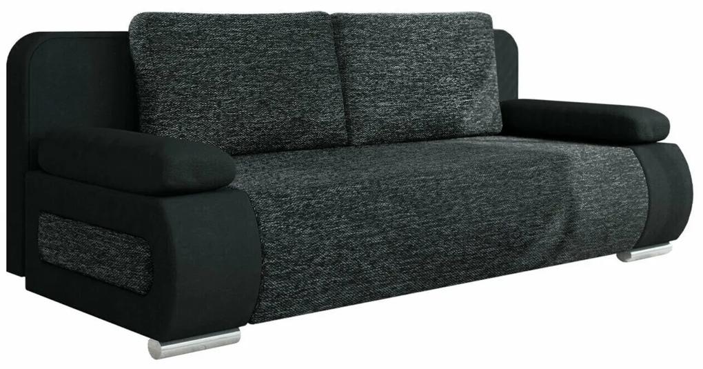 Разтегателен диван Comfivo 144Ракла, 77x200x92cm, 66 kg, Крака: Пластмаса