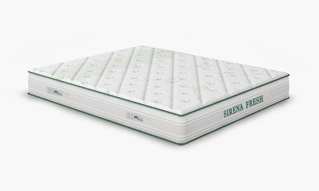 Матрак Сирена Комфорт Фреш Мемори от Нани 24 см