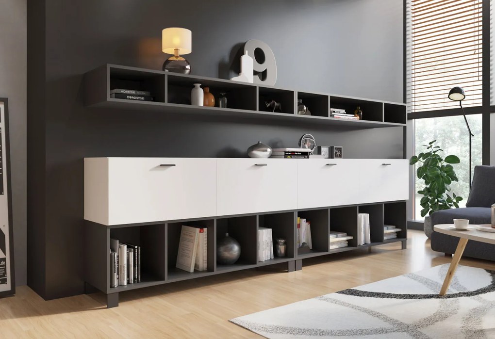 Колона Flexi oкачен-Anthraki