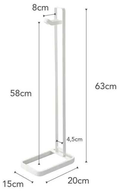 Стойка за велосипед Tower – YAMAZAKI