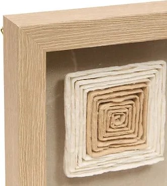 Картина atmosphera Rafael, Рафия, 50×50 cm