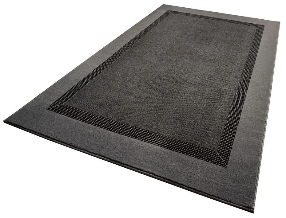 Сив килим , 160 x 230 cm Basic - Hanse Home