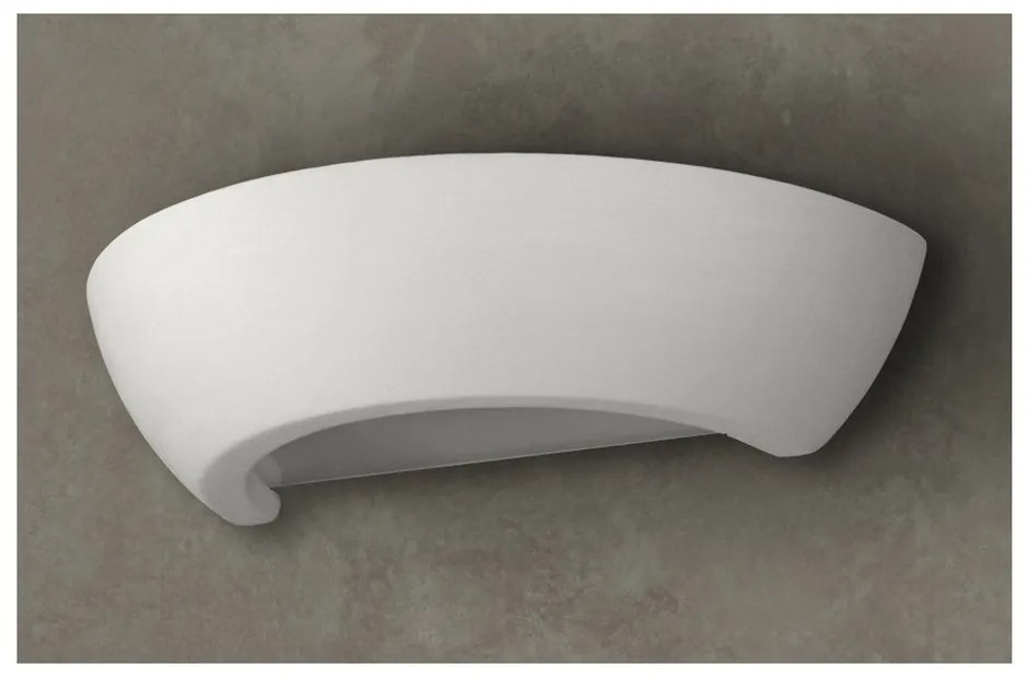 Керамична стенна лампа Arto - Sollux