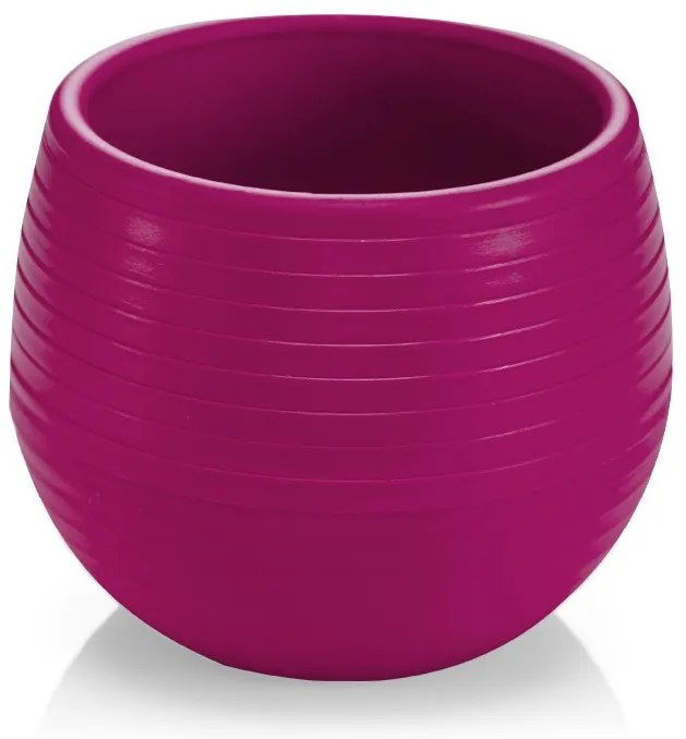 Serinova - Саксия за кактус №3 550ml - лилава