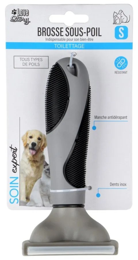 Четка за домашни любимци – Love Story
