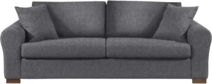 Диван Orpheas триместен-230φ 90D cm-Gray
