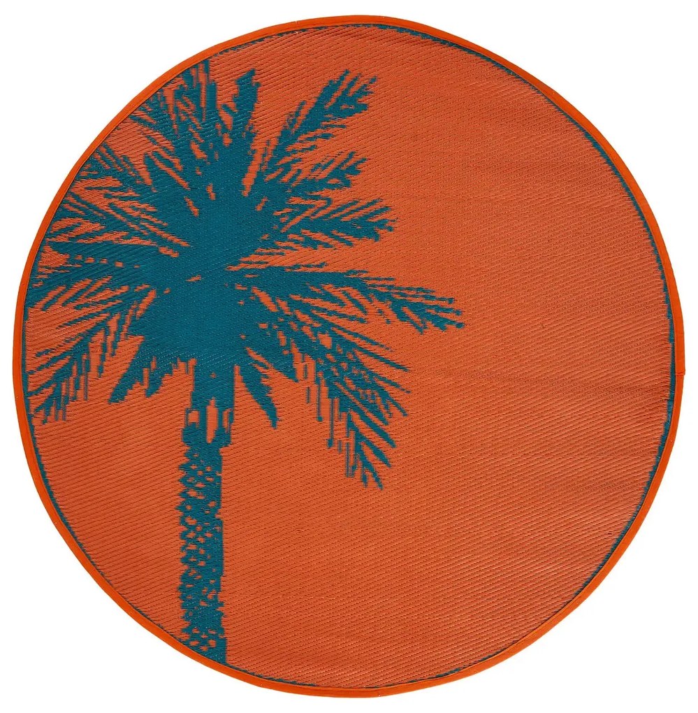 Килим за външно ползване atmosphera Yucatan, 120 cm