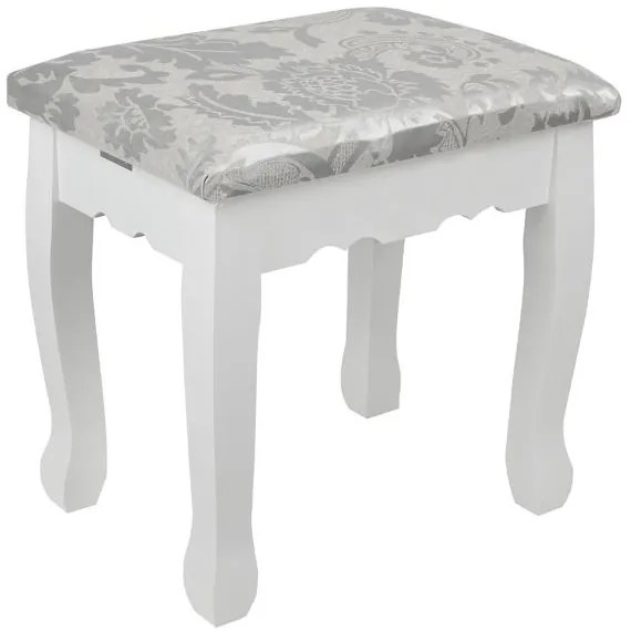 Тоалетна масичка Primadonna WHITE