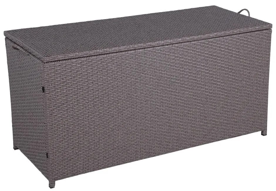 Кафява градинска кутия за съхранение Patras – Garden Pleasure