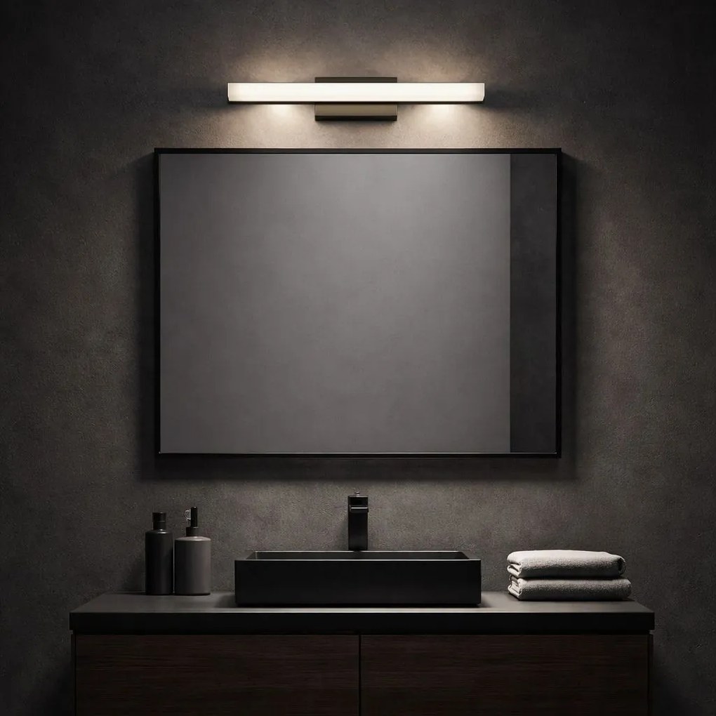 Аплик LED 42CM APP1854-1W BLACK