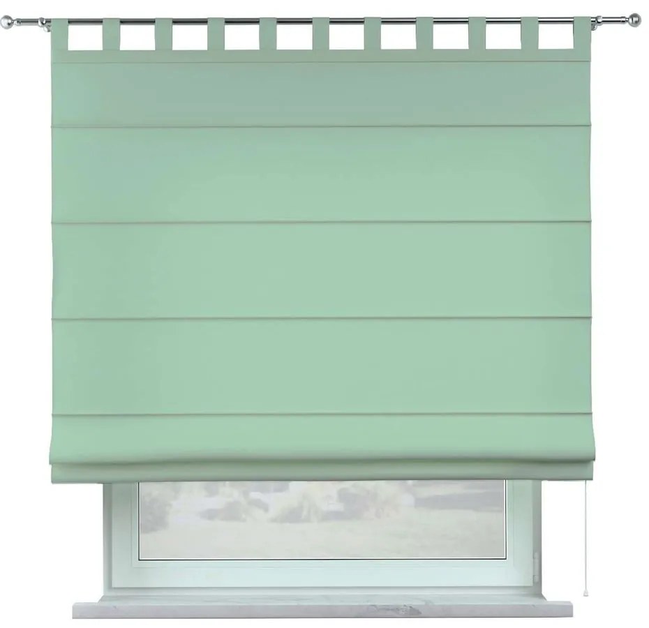 Зелена римска щора 170x130 cm Happiness - Yellow Tipi