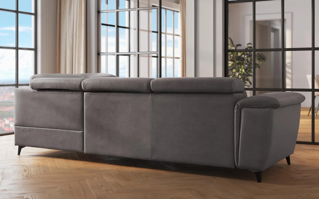 Разтегателен ъглов диван Норс