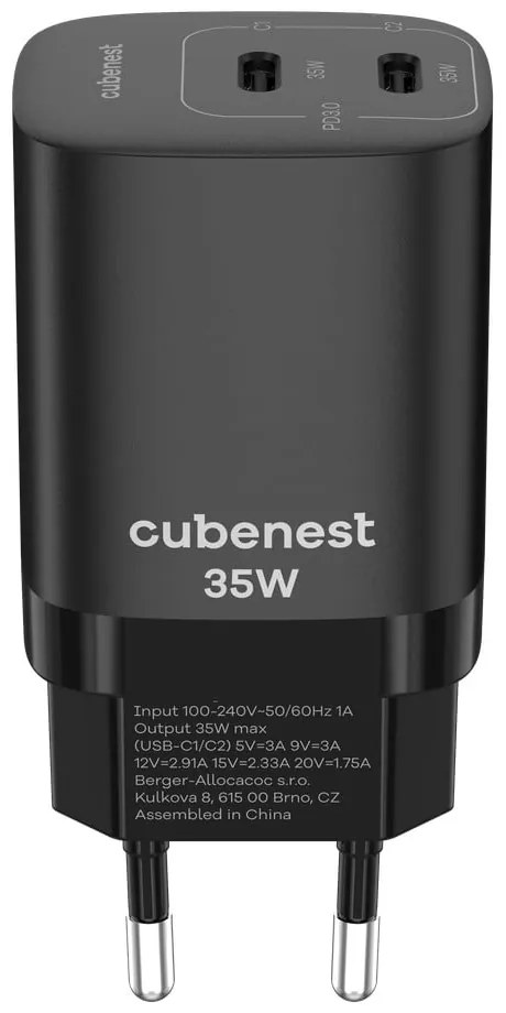 Aдаптер 3 cm S2D1 – Cubenest
