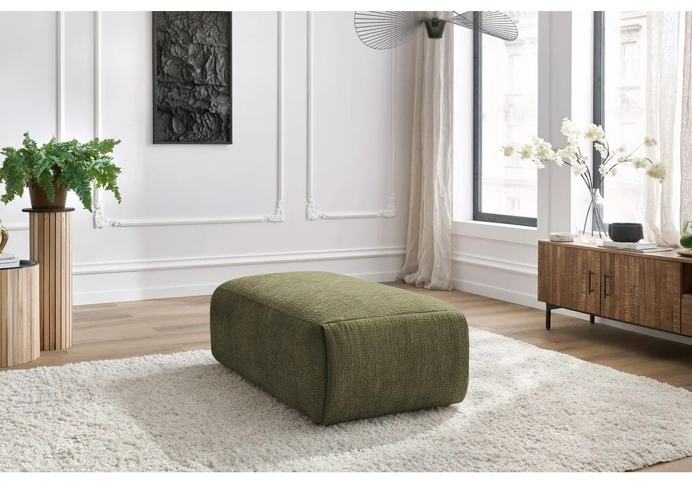 Зелено столче Jeanne - Bobochic Paris