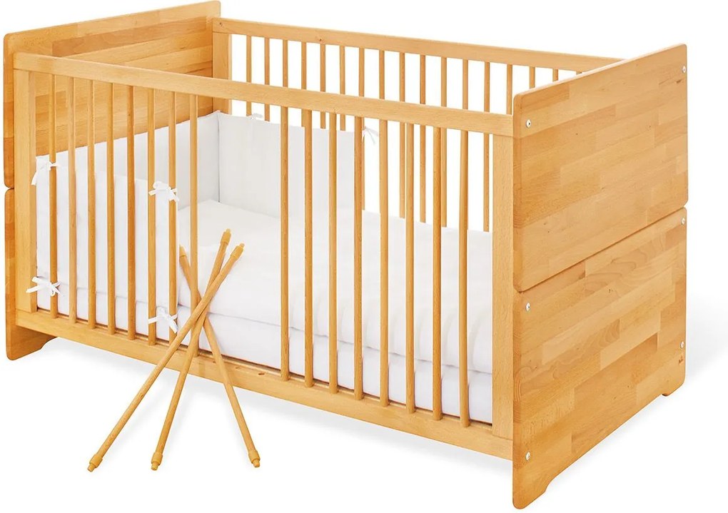 Комплект за бебешка стая Natura