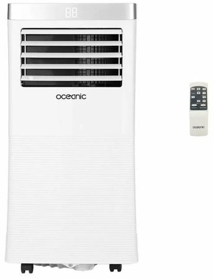 Преносим климатик Oceanic 2930 W 10000 BTU Бял A