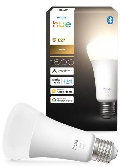 Димируема LED крушка Philips Hue WHITE E27/13,5W/230V 2700K