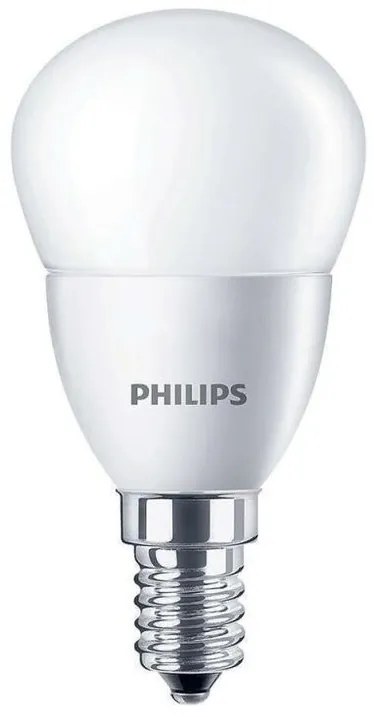 PHILIPS CoreProLuster P45 5-40W/827 FR LED