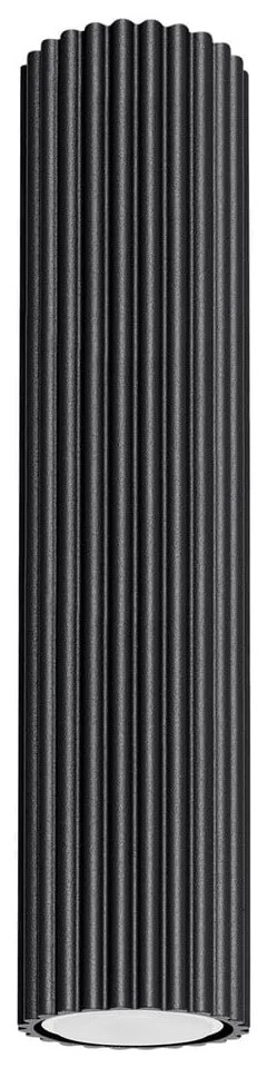 Черен прожектор Gleam – Sollux