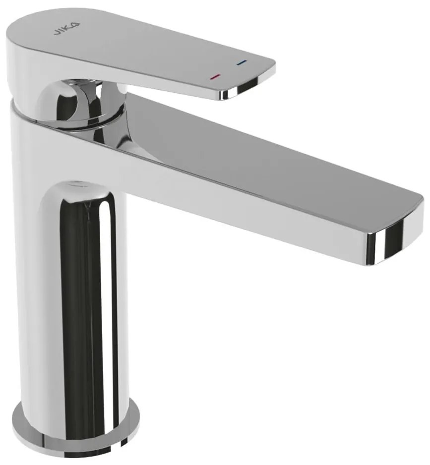 JIKA H3111X10041201 - Смесител за мивка CUBITO 17 см, хром лъскав