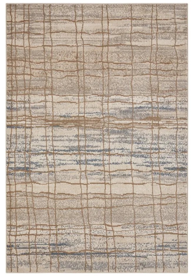 Бежов килим 240x340 cm Terrain – Hanse Home