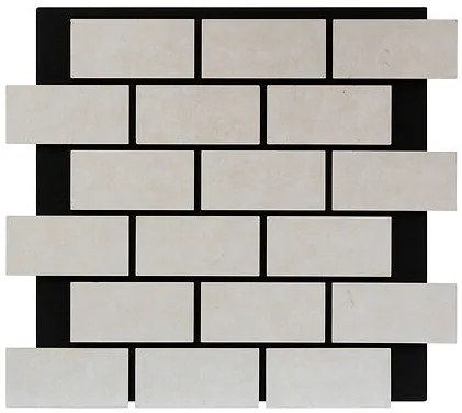 Декоративен панел atmosphera Clint, MDF, 61x69 cm - Бежов