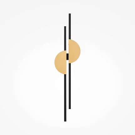 MAYTONI Стенна лампа Skyline - MOD179WL-L22BS4K1