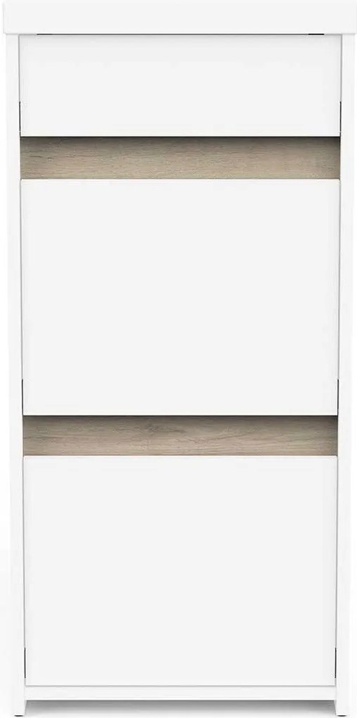 Състав на спалнята Bero