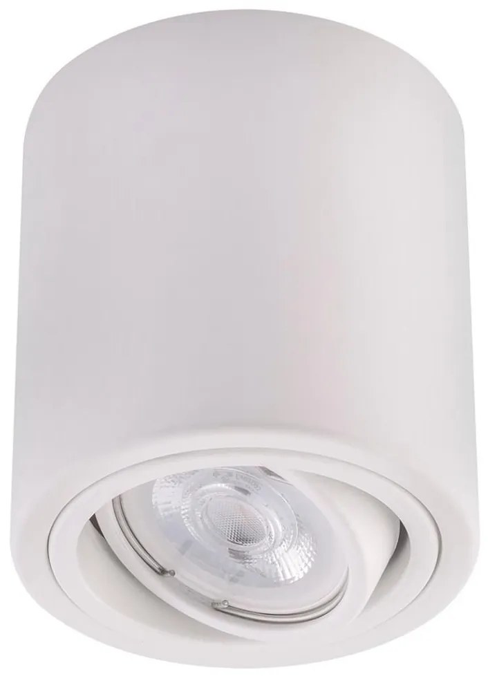 LED Спот TUBA 1xGU10/5W/230V 4000K бял