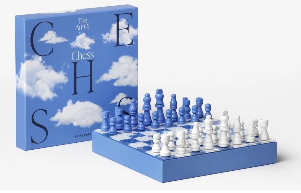 Шахмат Classic Art of Chess – Printworks