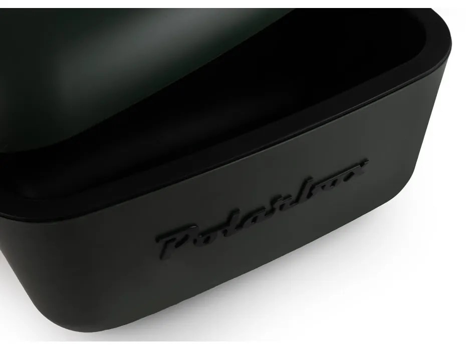 Тъмнозелена хладилна чанта 20 l Classic Black – Polarbox