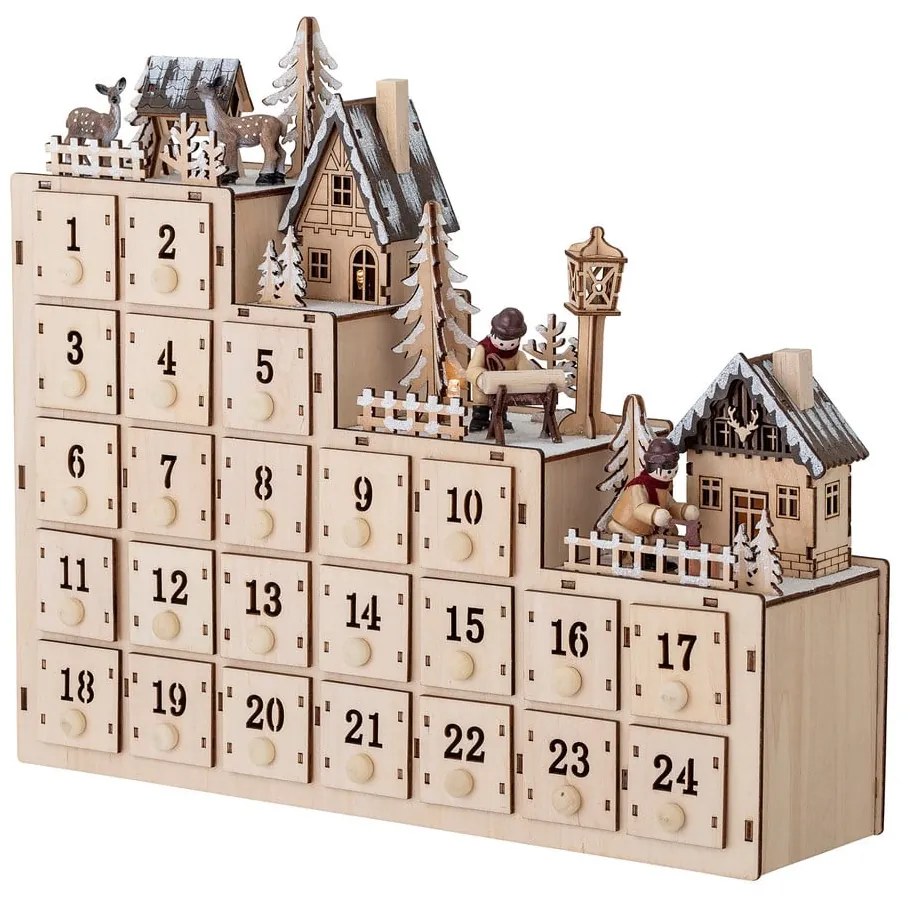 Адвент календар Richie – Bloomingville