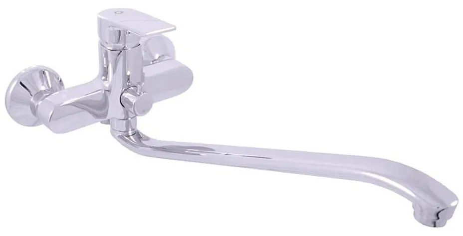 RAV Slezák CO152.5 - Смесител за вана COLORADO, лъскав хром