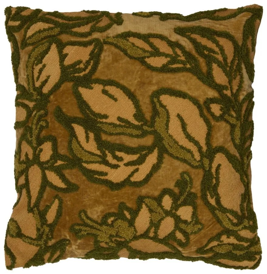 Кадифена декоративна възглавница 45x45 cm Cavazzo – Light & Living