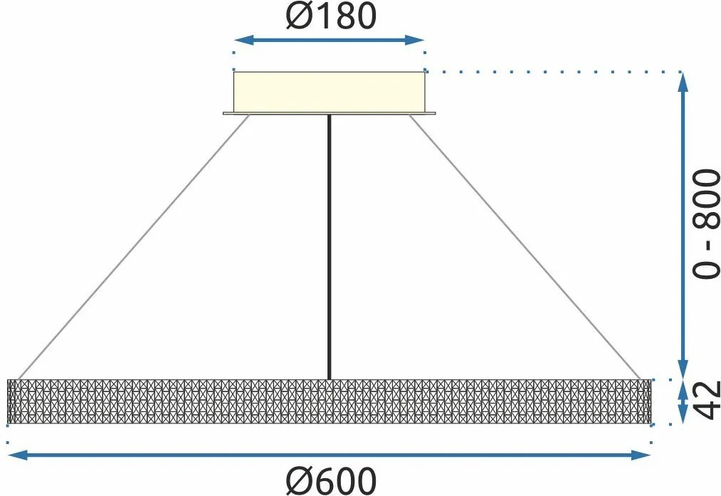 Лампа APP1203-CP