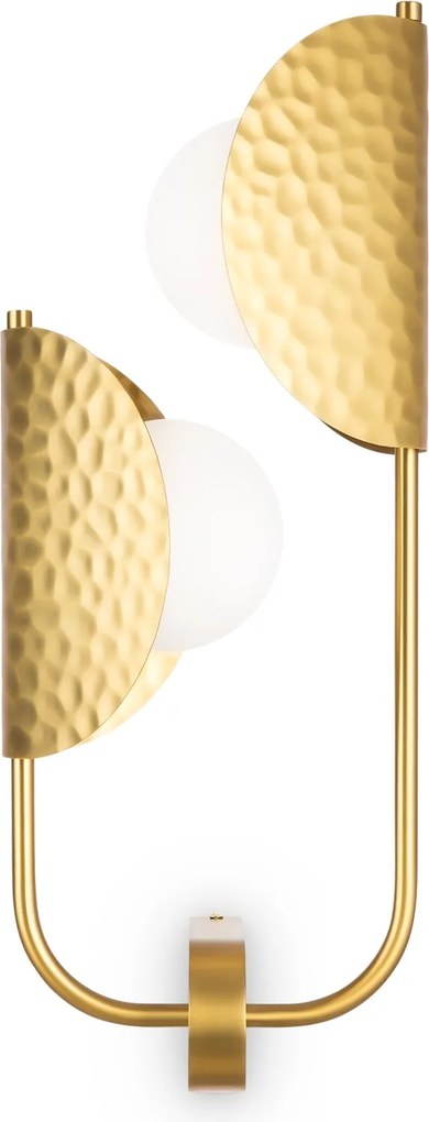 Maytoni Стенен осветител (аплик) - MOD164WL-02BS1