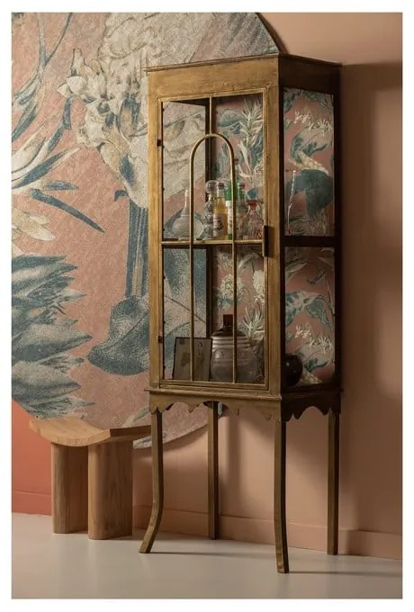 Стол от масивна Пауловния в естествен цвят Japan – WOOOD