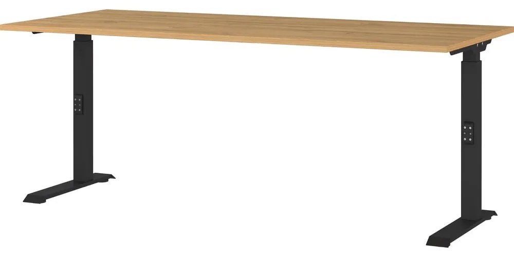 Работна маса 80x180 cm Agenda – Germania