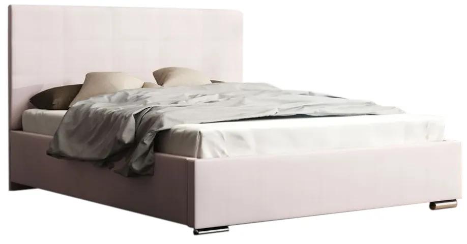 Тапицирано легло NASTY 4 + решетка, malmo 61, 180x200