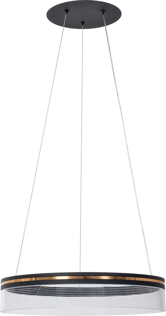 Пендел APP1191-CP 40cm Black