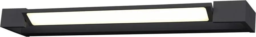 Azzardo AZ2897 - стенно LED осветително тяло за баня DALI LED/24W/230V IP44 4000K