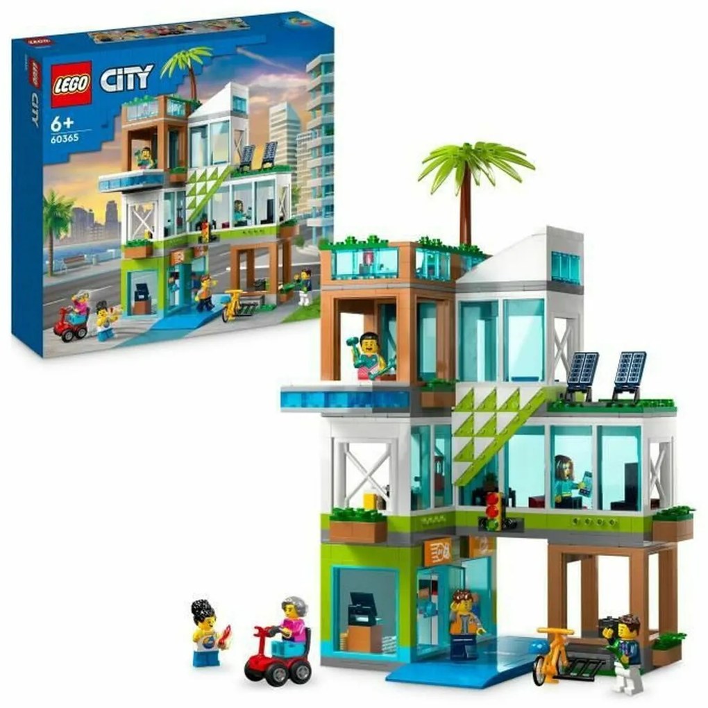 Playset Lego 60365                           Многоцветен