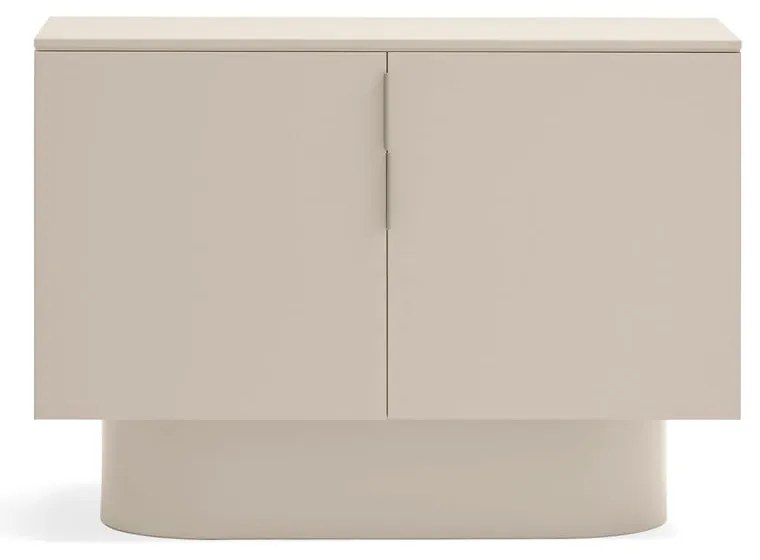 Светлосив шкаф 110x80 cm Totem - Teulat