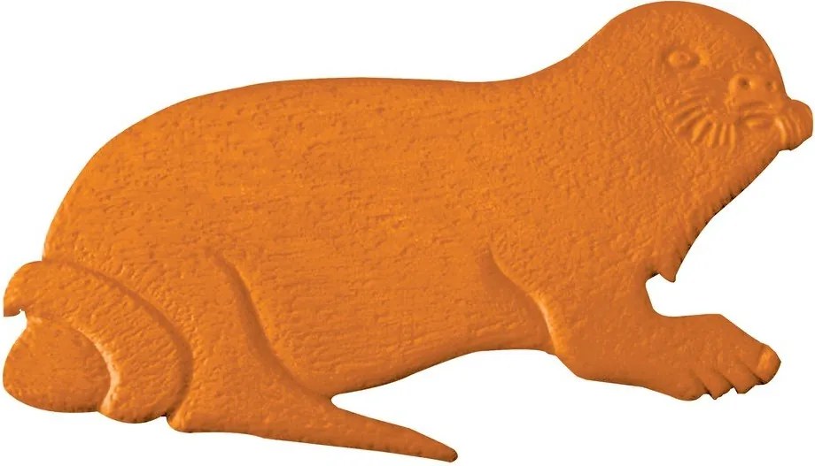 Детски противоплъзгащи подложки за вани в комплект от 5 бр. 10,5x16,5 cm Phoques – MSV