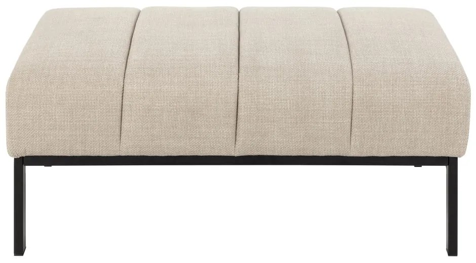 Бежова табуретка Caix – Actona